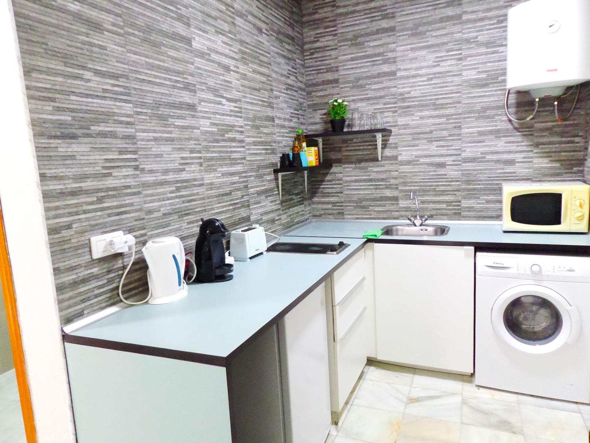 Apartamentos Centro Picasso Málaga Extérieur photo